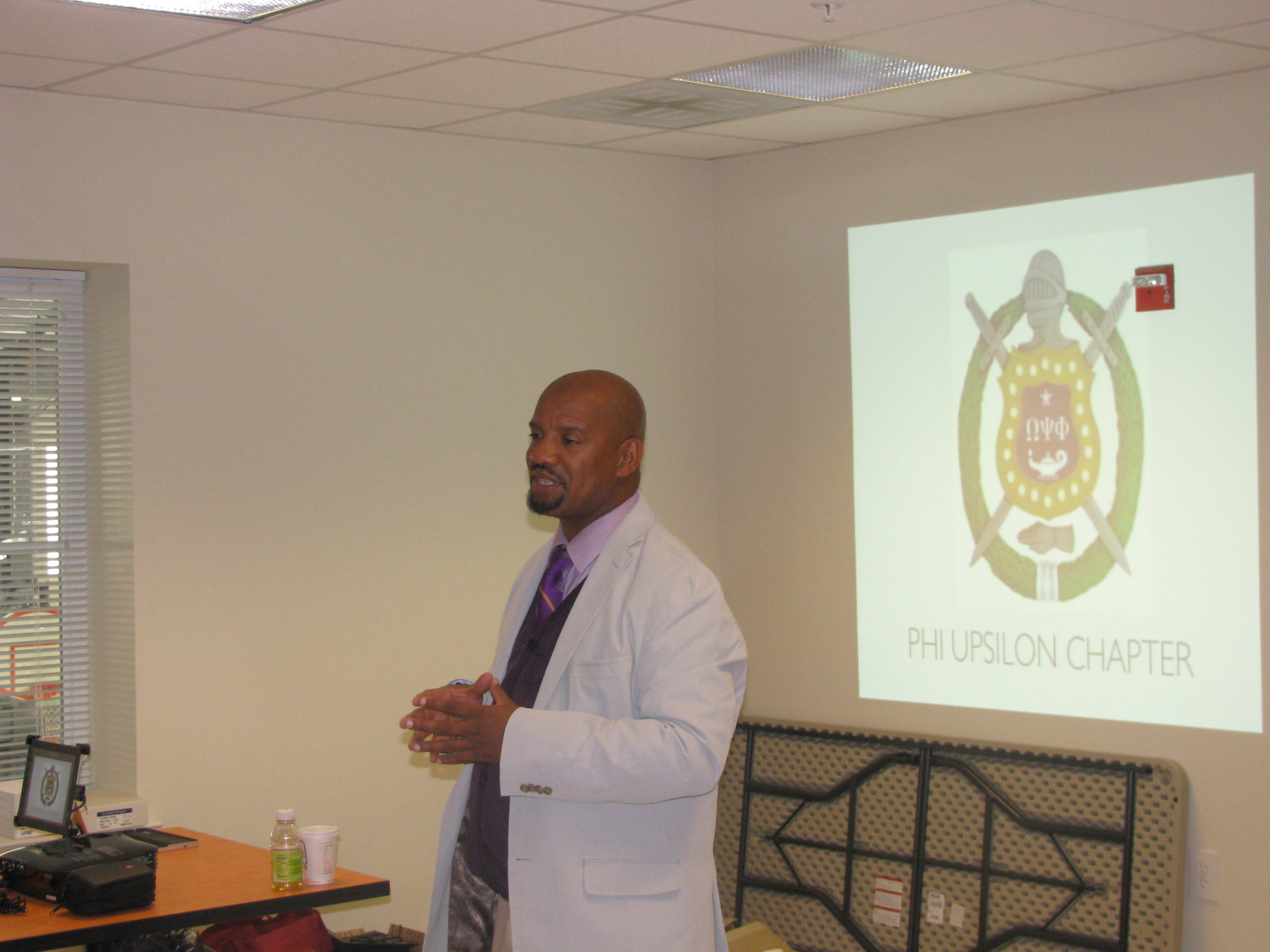 Omega Psi Phi Fraternity, Inc. Seeks To Help Asbury Park Public Schools Improve Student Achievement