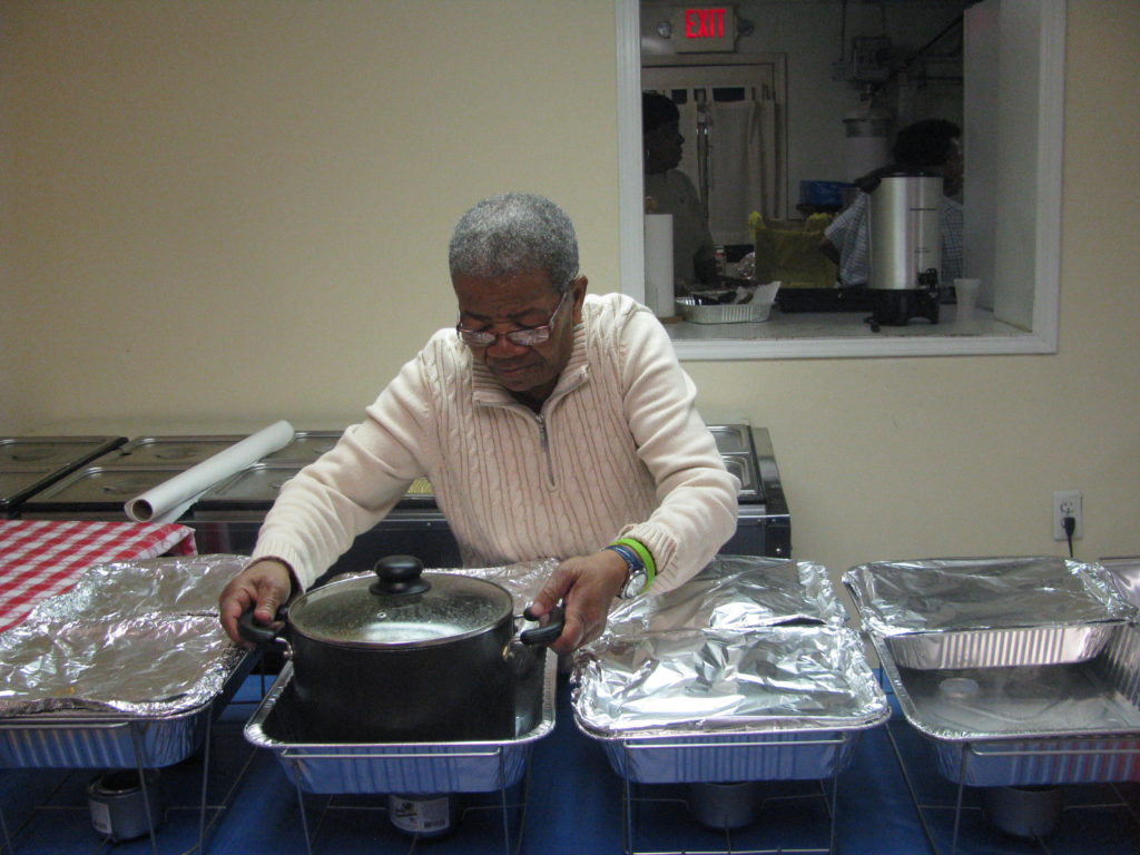 President Obama's Inauguration Day Celebrated At Second Baptist Church