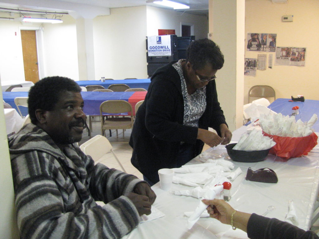 President Obama's Inauguration Day Celebrated At Second Baptist Church