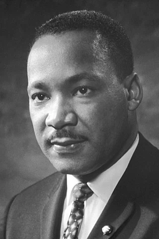 Dr. Martin Luther King Jr