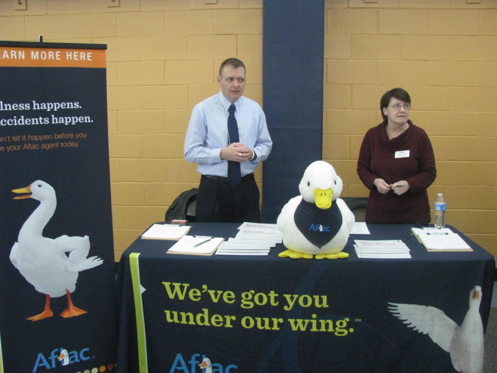 Brookdale Community College Holds Job Fair At The Adam Bucky James Community Center In Long Branch