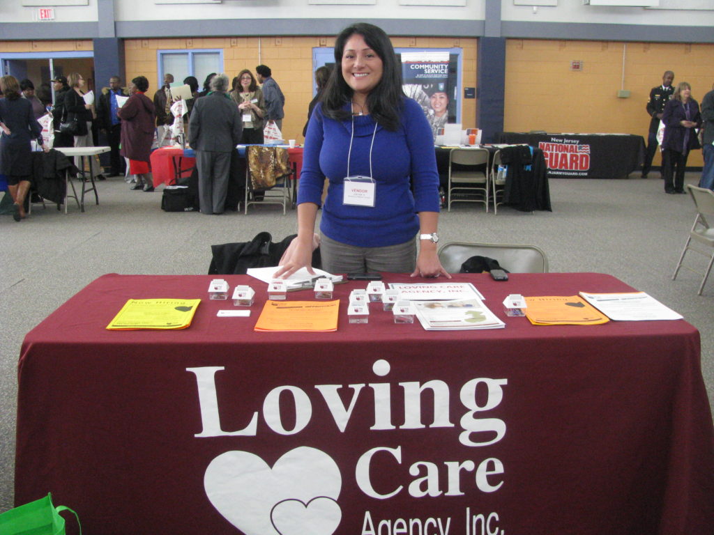 Brookdale Community College Holds Job Fair At The Adam Bucky James Community Center In Long Branch