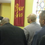 23rd Annual Men's Community Breakfast At The Piligram Baptist Church In Red Bank