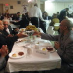 23rd Annual Men's Community Breakfast At The Piligram Baptist Church In Red Bank