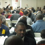 23rd Annual Men's Community Breakfast At The Piligram Baptist Church In Red Bank