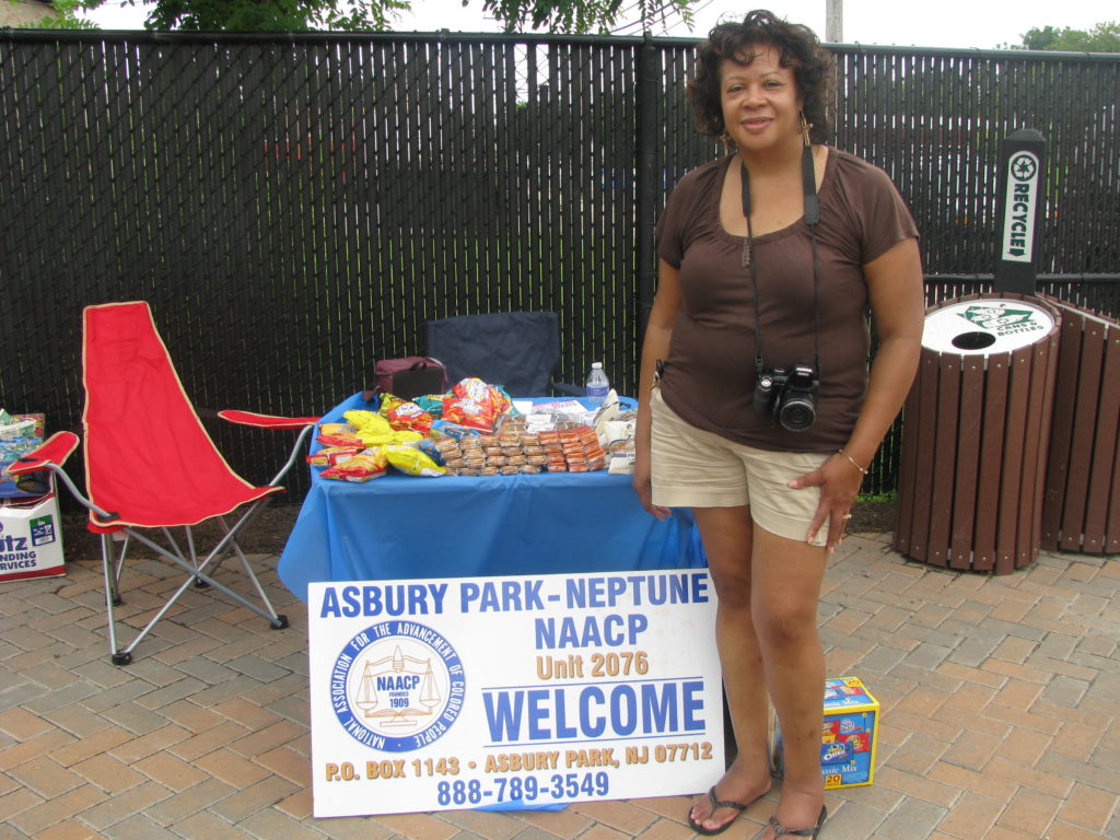 Asbury Park - Neptune NAACP Block Party