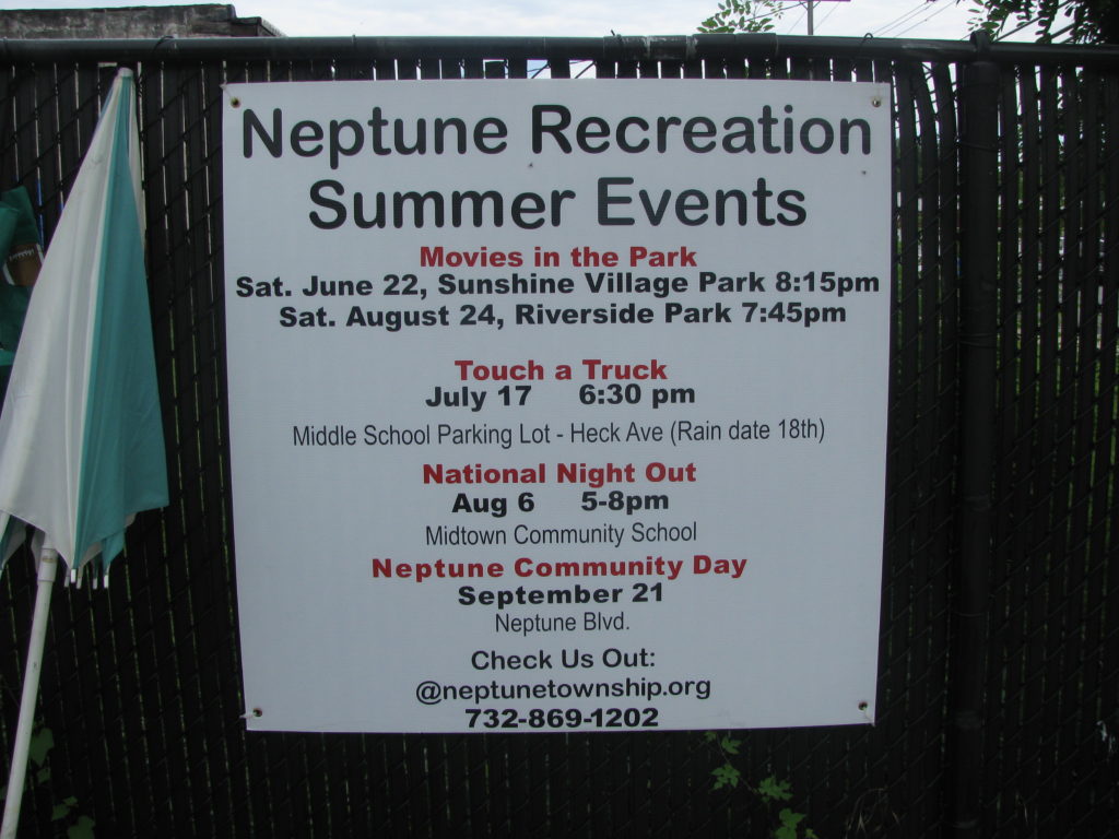 Asbury Park - Neptune NAACP Block Party