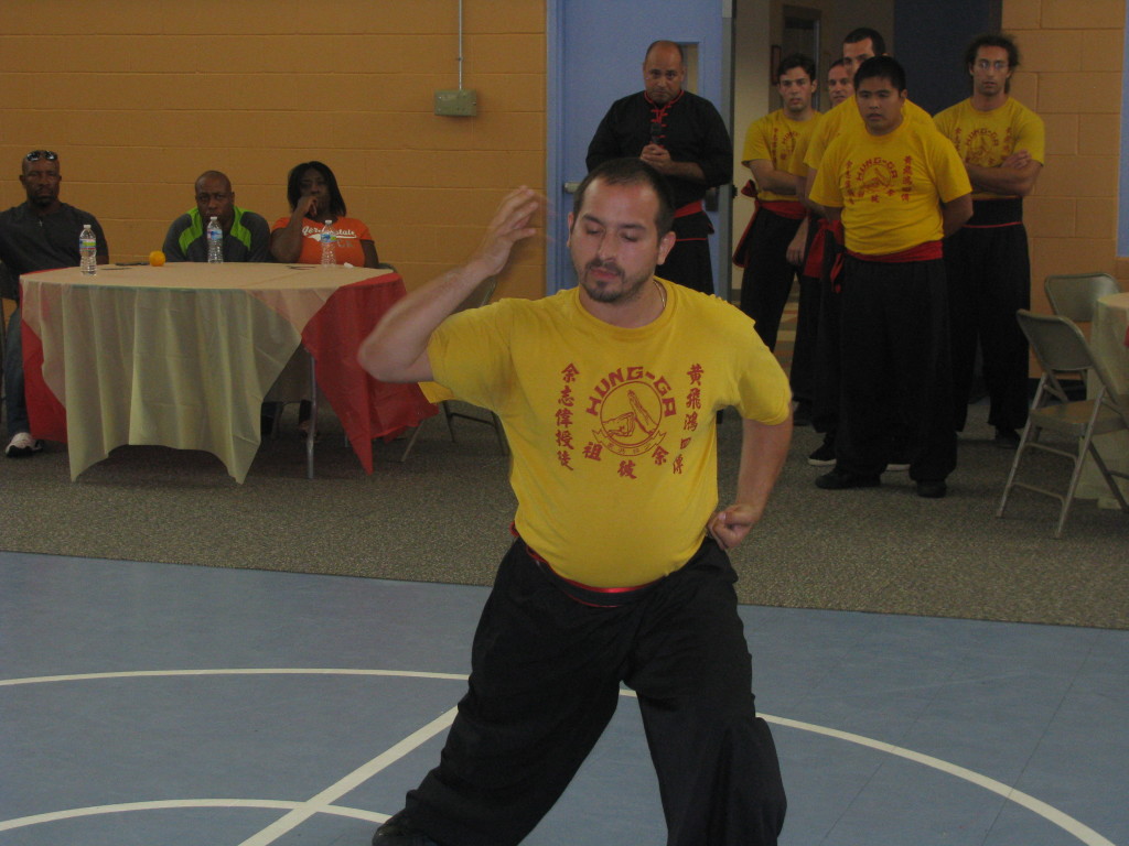 Grace Temple International WUSHU KUNG FU DEMO Discipleship Ceremony Photos