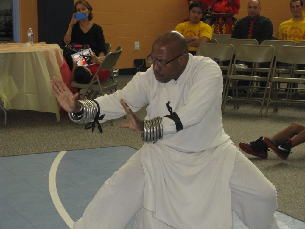 Grace Temple International WUSHU KUNG FU DEMO Discipleship Ceremony Photos