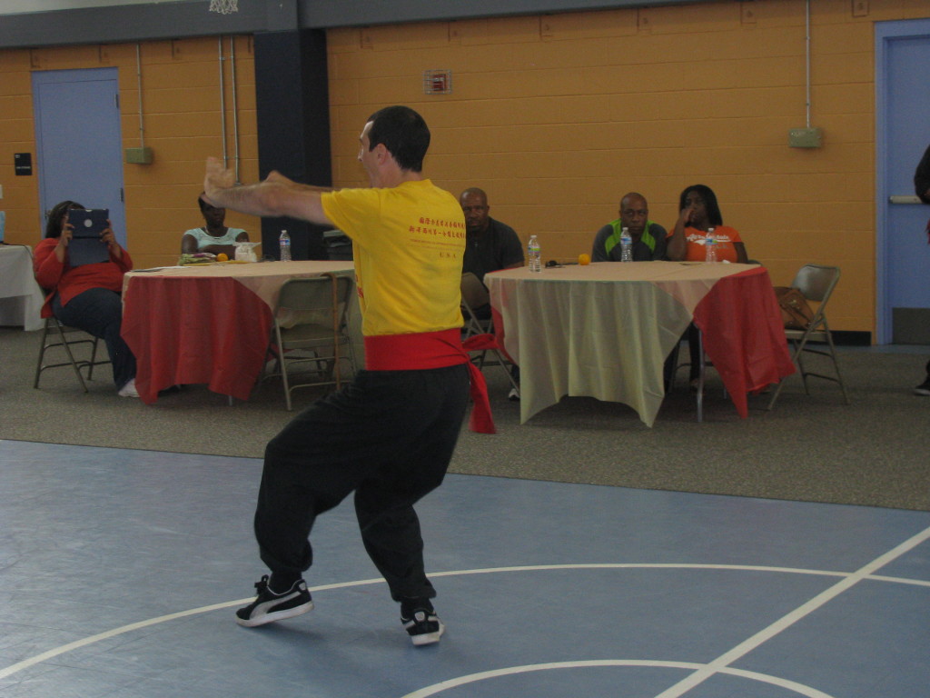 Grace Temple International WUSHU KUNG FU DEMO Discipleship Ceremony Photos