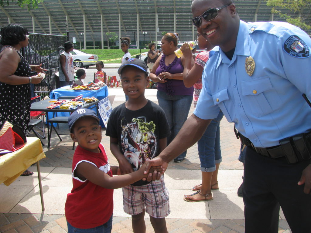 Asbury Park - Neptune NAACP Block Party