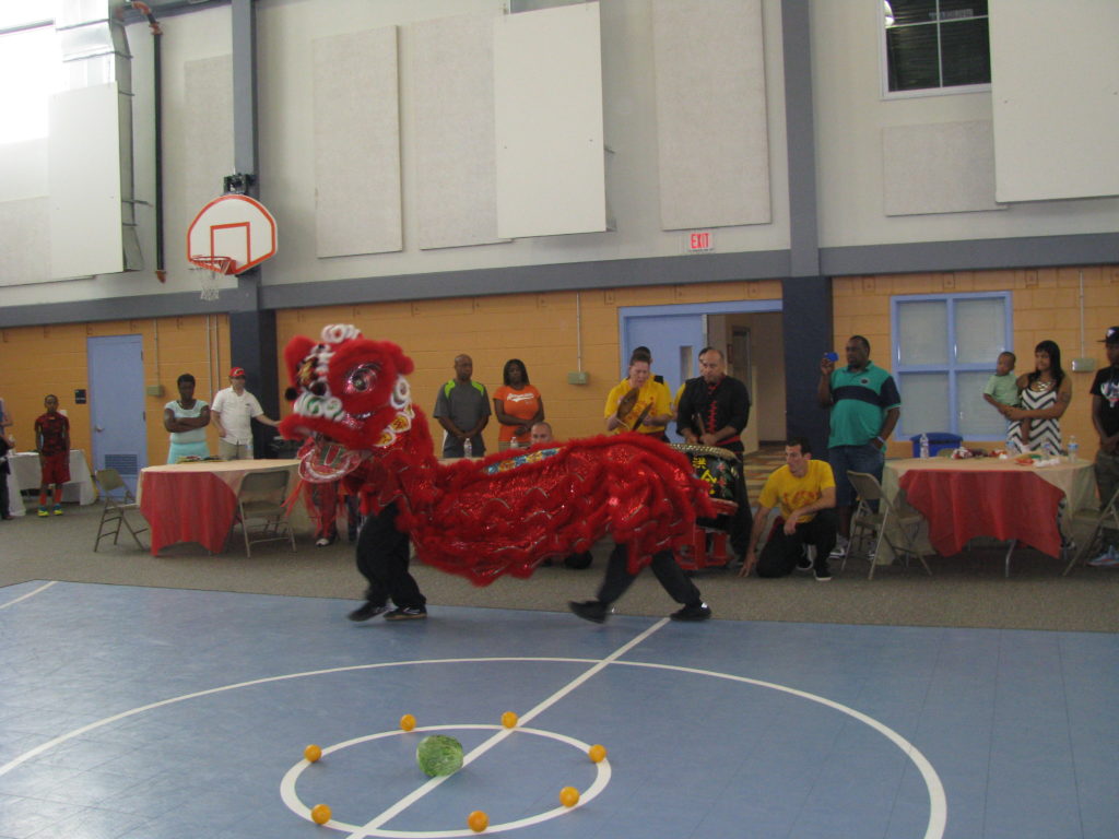 Grace Temple International WUSHU KUNG FU DEMO Discipleship Ceremony Photos