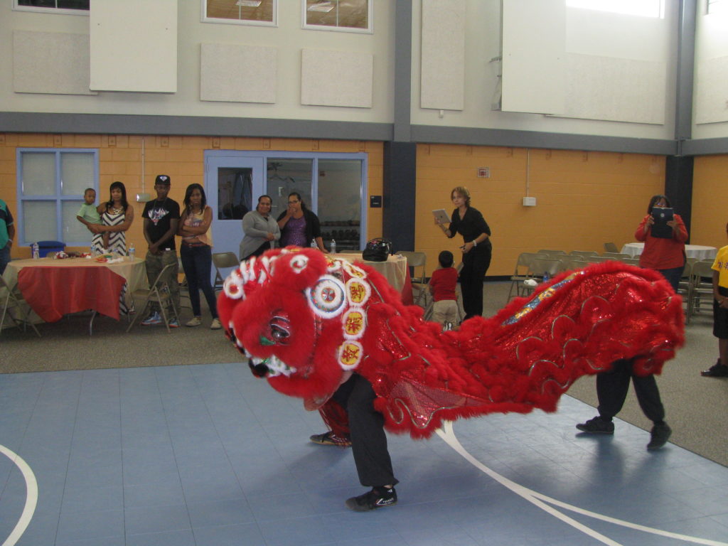 Grace Temple International WUSHU KUNG FU DEMO Discipleship Ceremony Photos