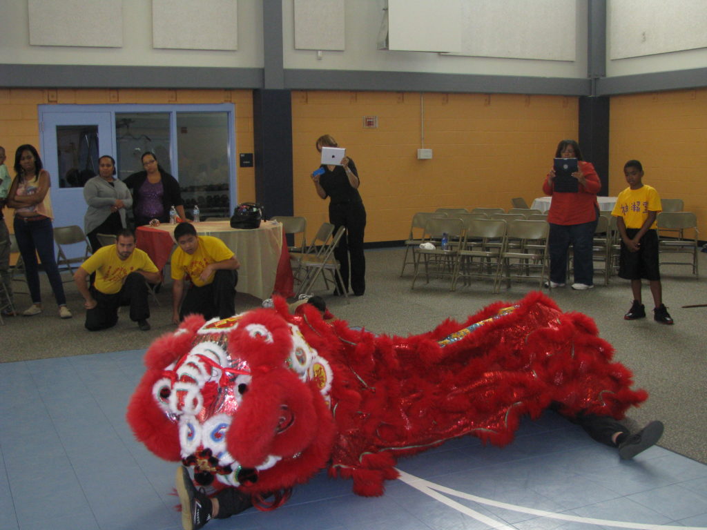 Grace Temple International WUSHU KUNG FU DEMO Discipleship Ceremony Photos