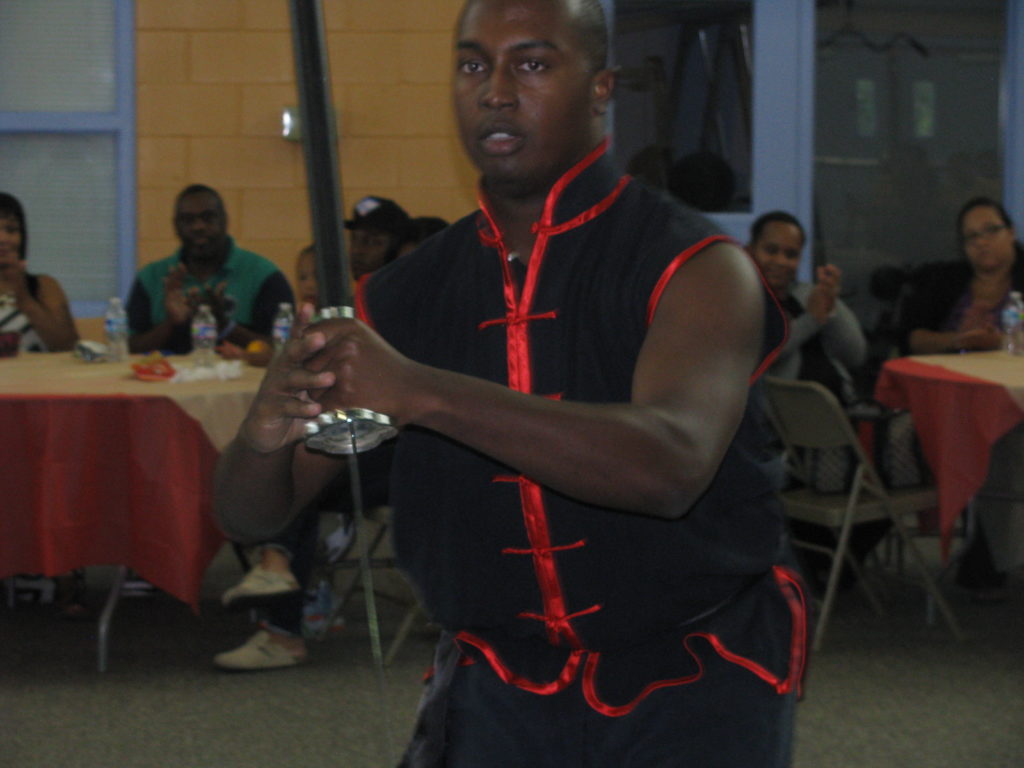 Grace Temple International WUSHU KUNG FU DEMO Discipleship Ceremony Photos