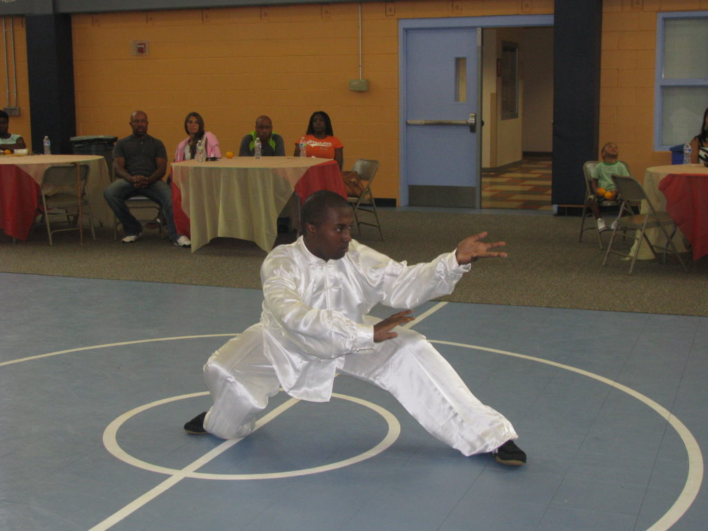 Grace Temple International WUSHU KUNG FU DEMO Discipleship Ceremony Photos