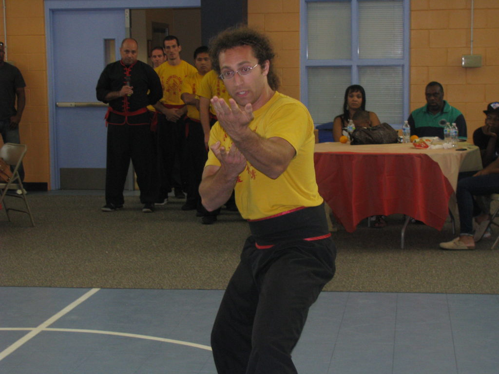 Grace Temple International WUSHU KUNG FU DEMO Discipleship Ceremony Photos