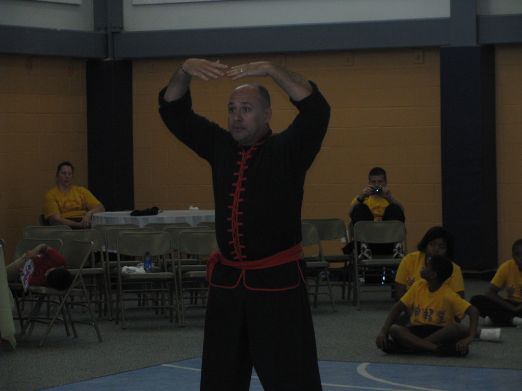 Grace Temple International WUSHU KUNG FU DEMO Discipleship Ceremony Photos