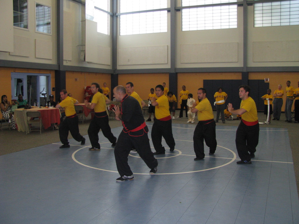 Grace Temple International WUSHU KUNG FU DEMO Discipleship Ceremony Photos