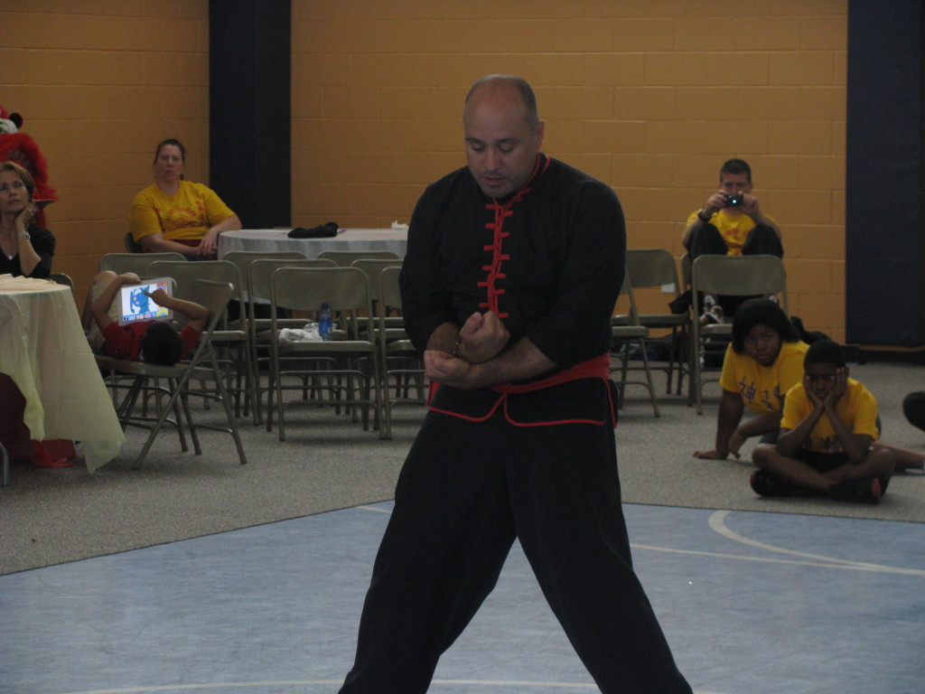 Grace Temple International WUSHU KUNG FU DEMO Discipleship Ceremony Photos