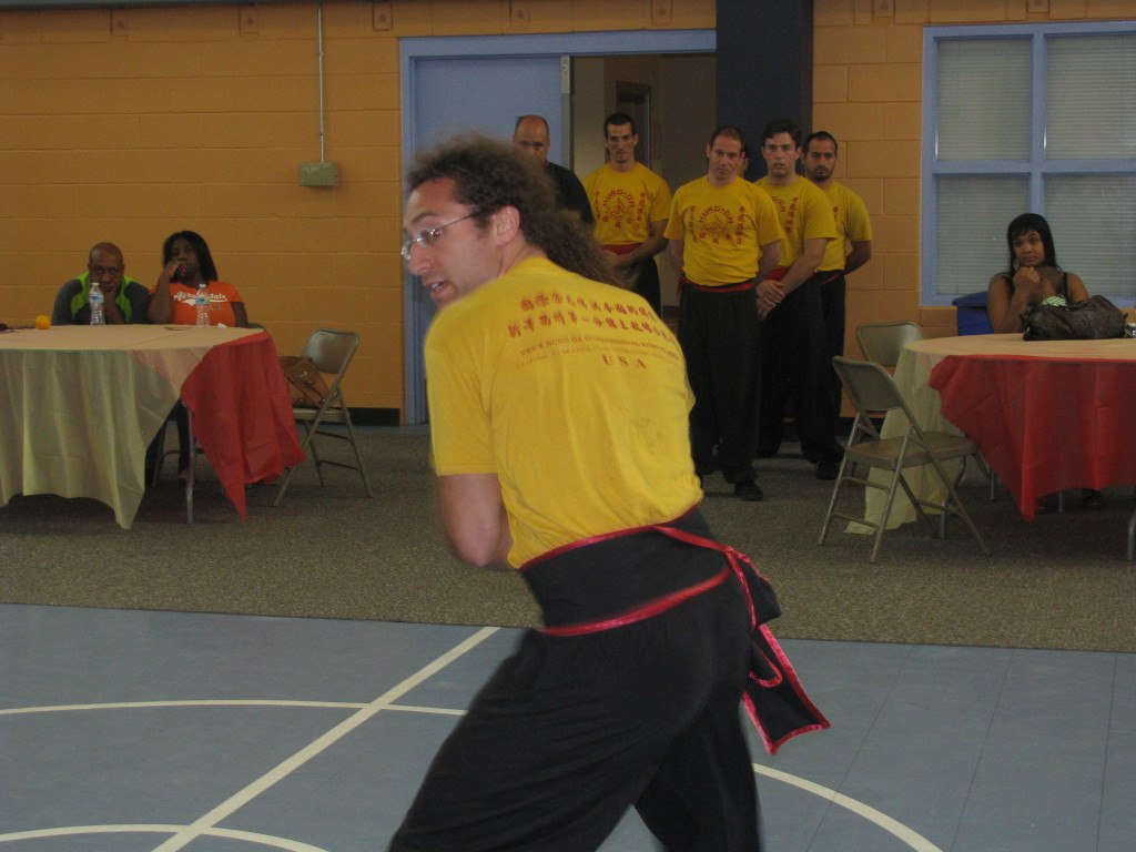 Grace Temple International WUSHU KUNG FU DEMO Discipleship Ceremony Photos