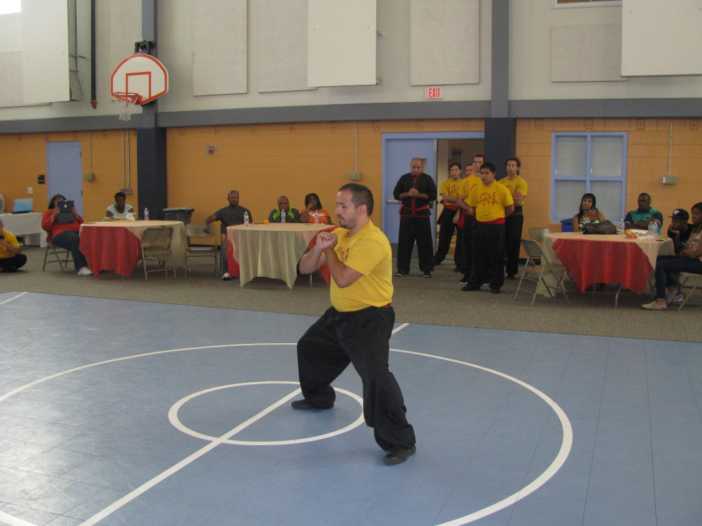 Grace Temple International WUSHU KUNG FU DEMO Discipleship Ceremony Photos