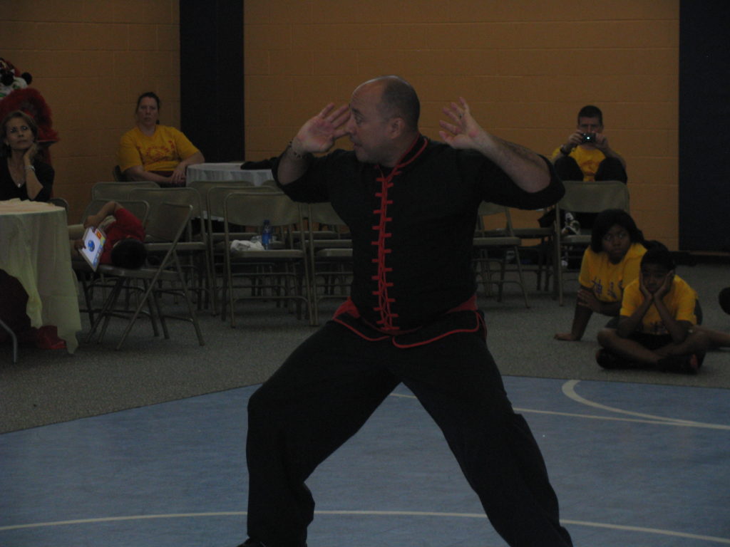 Grace Temple International WUSHU KUNG FU DEMO Discipleship Ceremony Photos