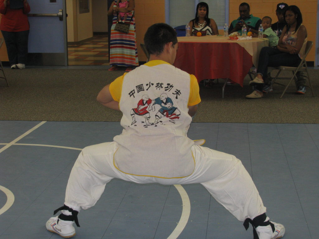 Grace Temple International WUSHU KUNG FU DEMO Discipleship Ceremony Photos