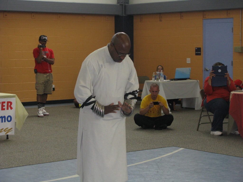 Grace Temple International WUSHU KUNG FU DEMO Discipleship Ceremony Photos