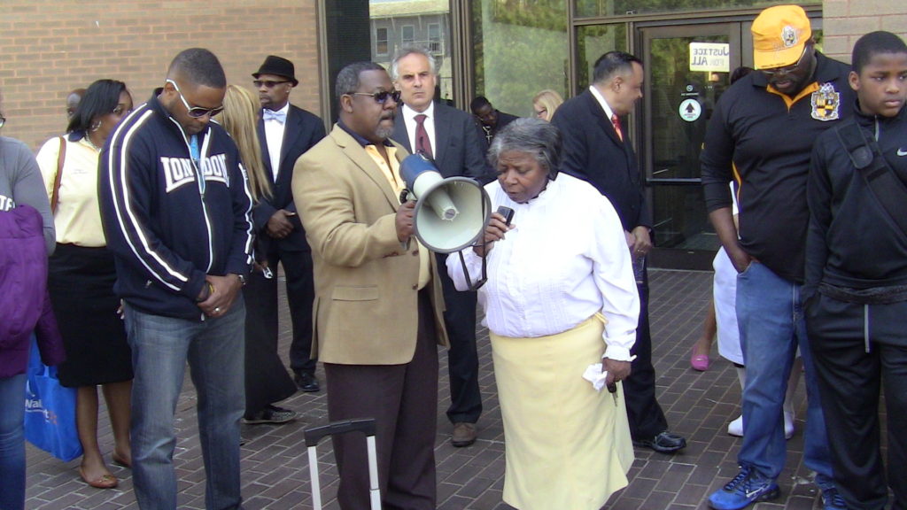 Our Black Lives Matter march in Long Branch