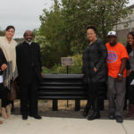 Sharmaine Patterson and Julia Wheeler honored for their contributions to the Long Branch community