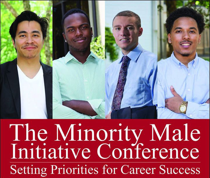 The Minority Male Initiative Conference At Brookdale Community College