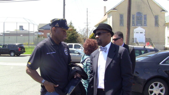 Donald Covin Our Black Lives Matter March in Long Branch (Photos)