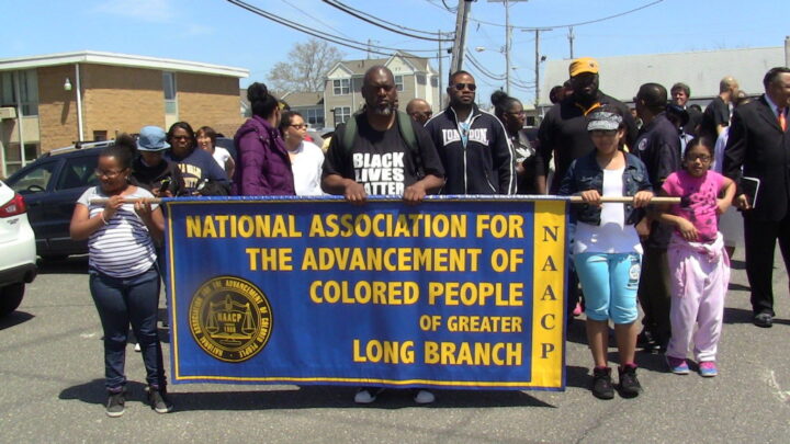 Our Black Lives Matter March in Long Branch (Photos)