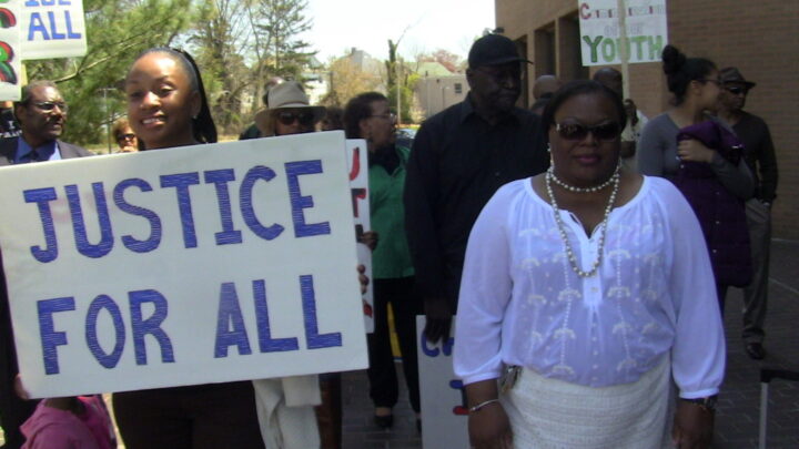 Our Black Lives Matter March in Long Branch (Photos)