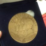 gold medal congressional honor