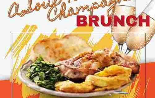 Soul Food and Champagne Brunch Friends of Cedar View Cemetery