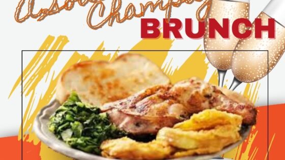 Soul Food and Champagne Brunch Friends of Cedar View Cemetery