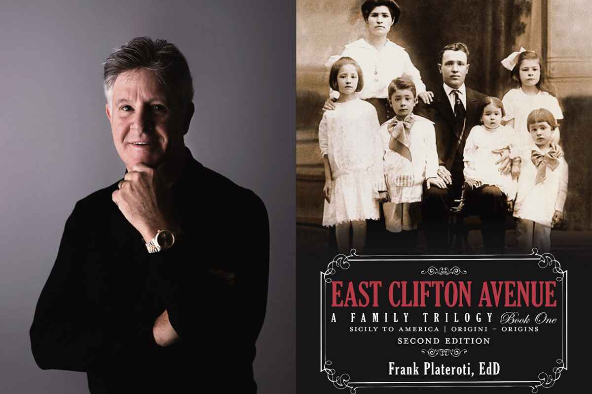 Dr. Frank Plateroti East Clifton Avenue series