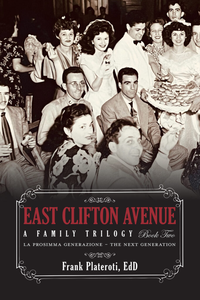 East Clifton Avenue Book 2