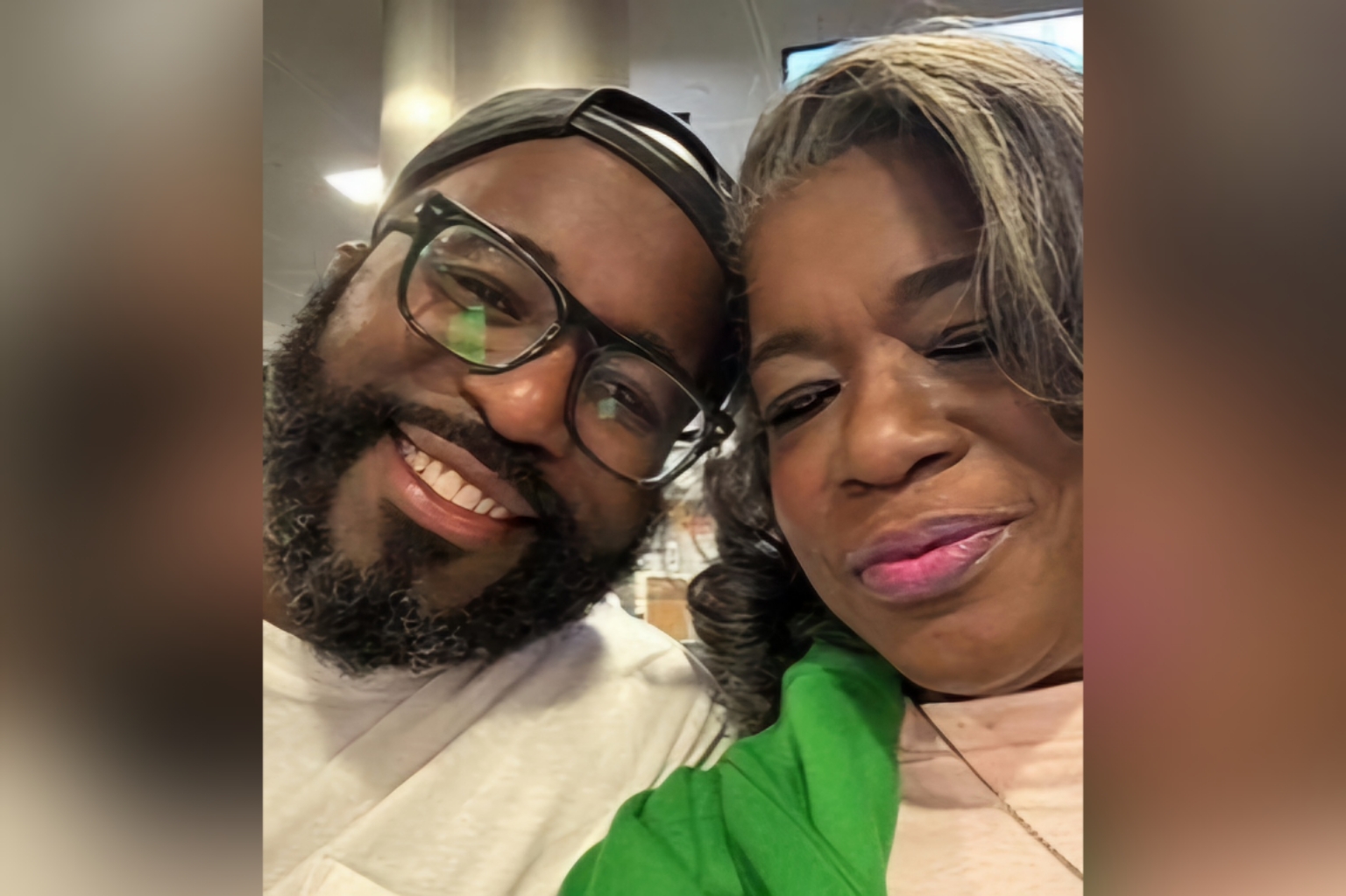 elementary school principal killed Daniela Small-Bailey, principal of the Dr. John Grieco Elementary School in Englewood, was with her son Sidanii Bell