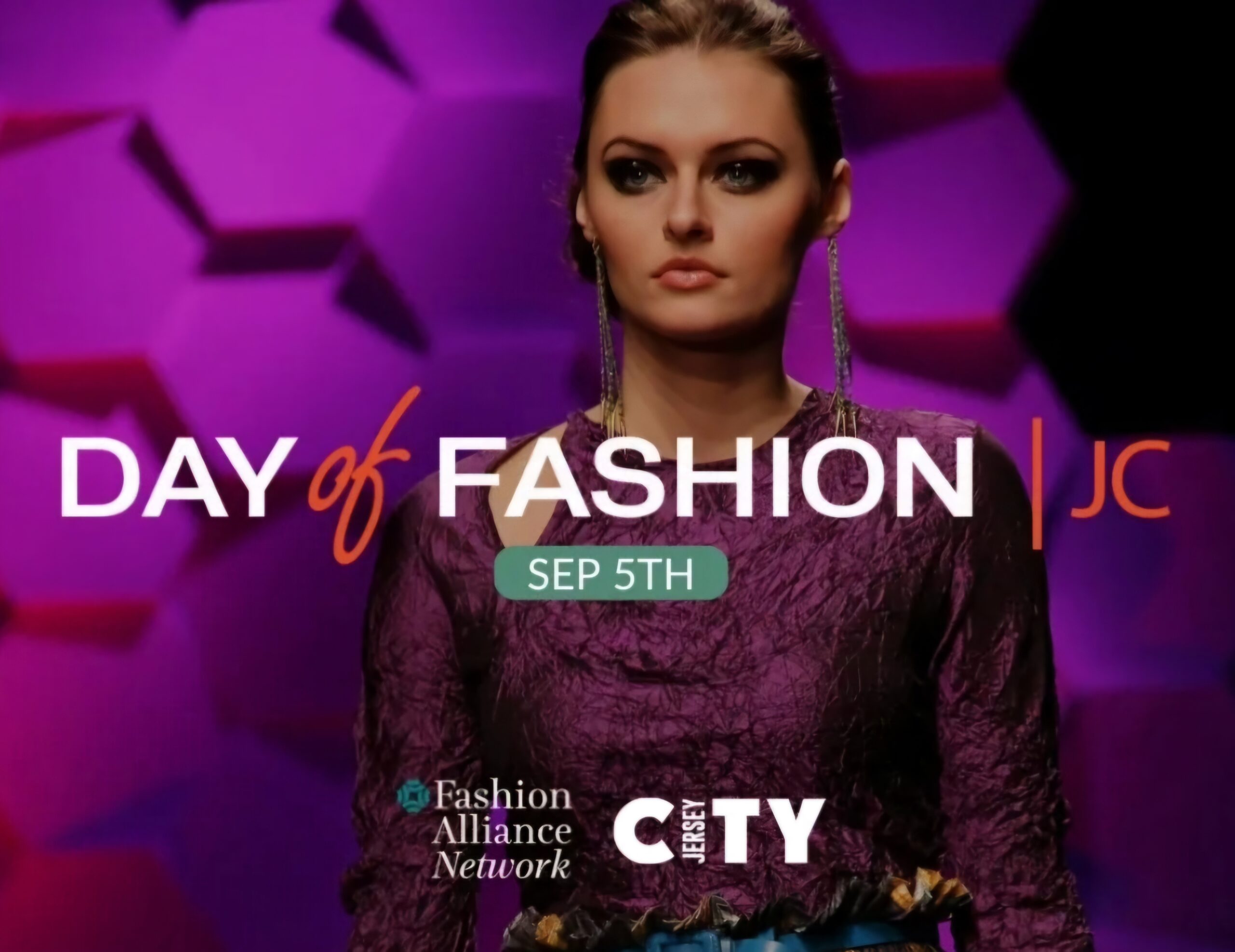 Jersey City Day of Fashion