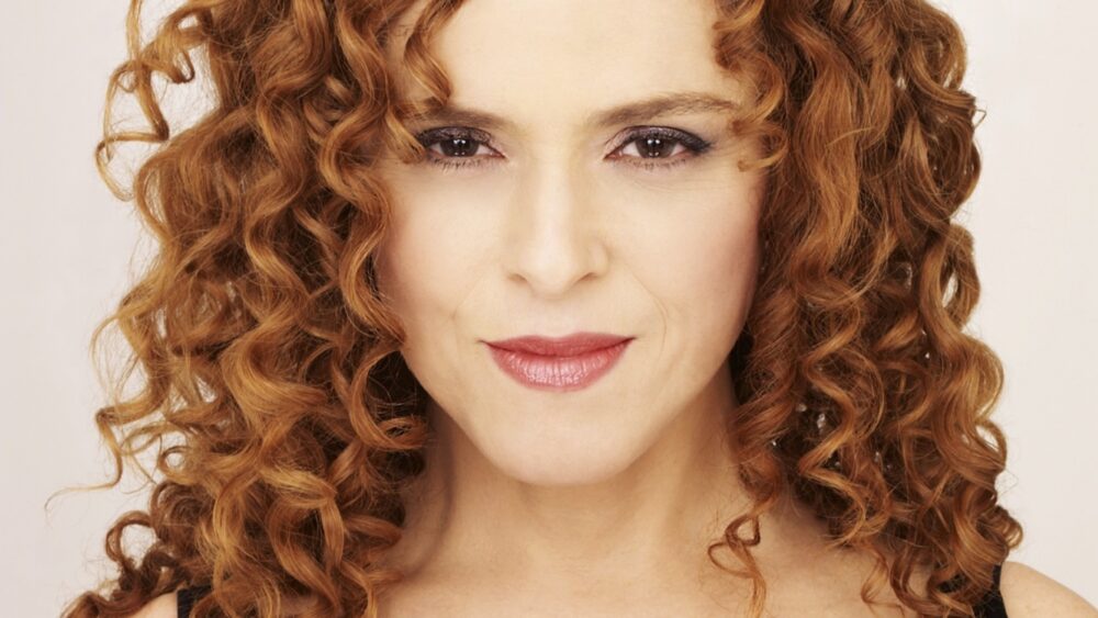 Bernadette Peters at Two River Theater