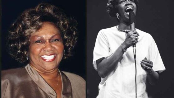 Cissy Houston dies at 91