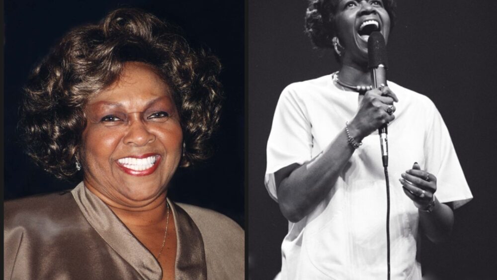 Cissy Houston dies at 91