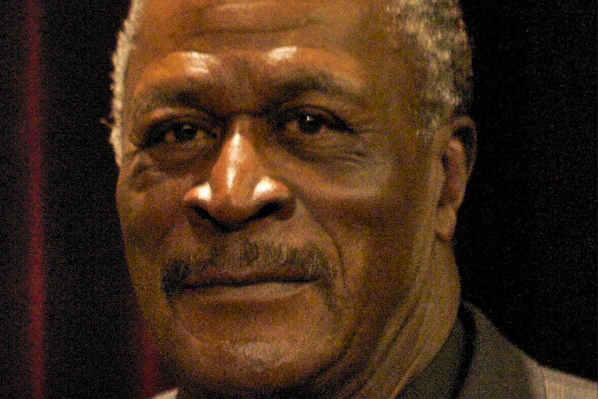 John Amos