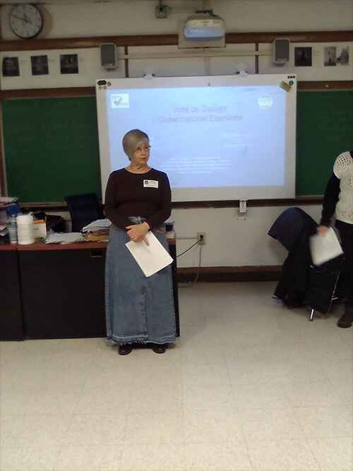 December Asbury Park High School League of Women Voters