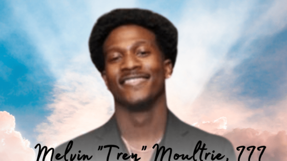 Melvin Trey Moultrie III