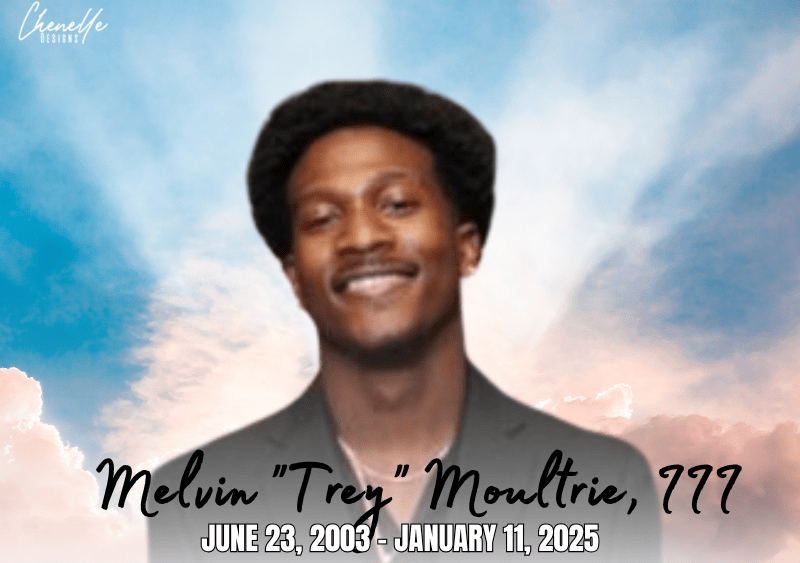 Melvin Trey Moultrie III