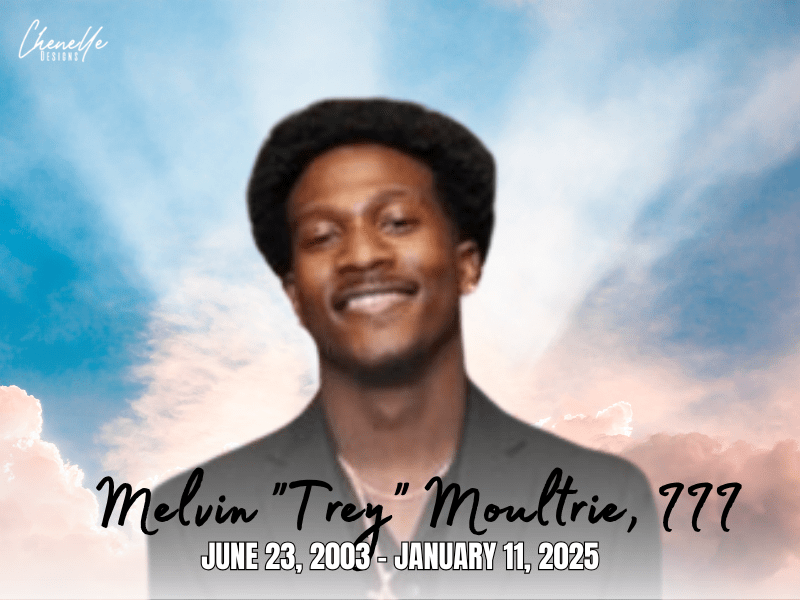 Melvin Trey Moultrie III